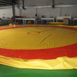 摔跤訓(xùn)練墊子